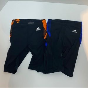Adidas Toddler Boys Size 22 Swim Jammer Swim short